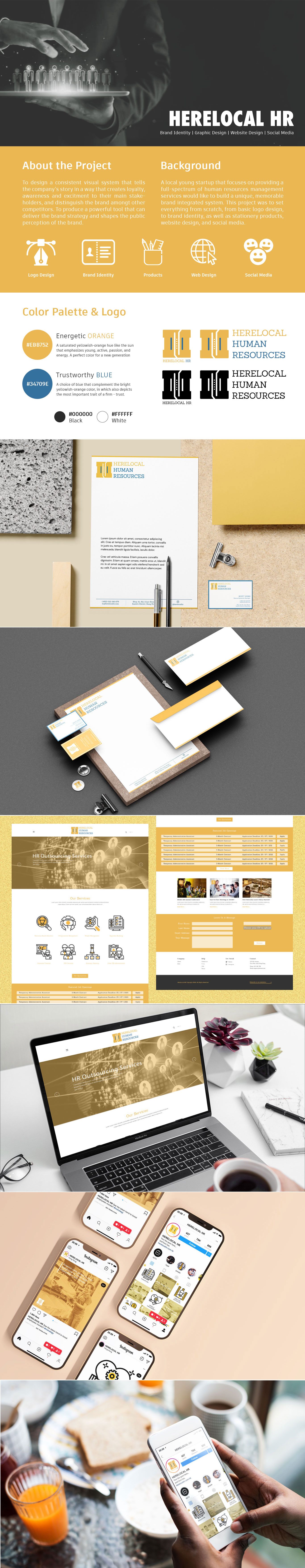 Project HereLocal