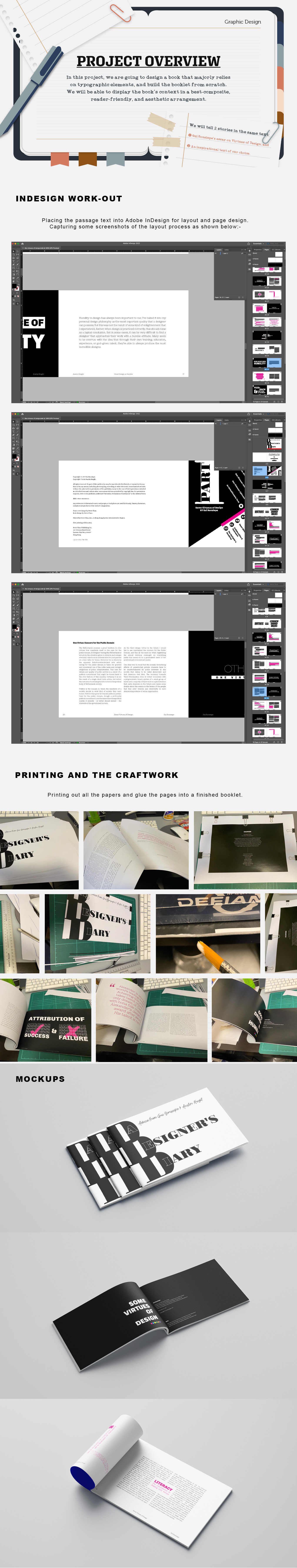 Project Book